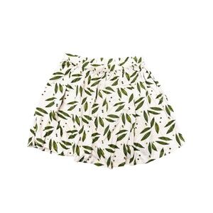 Compania Fantastica Pea Print Skirt
